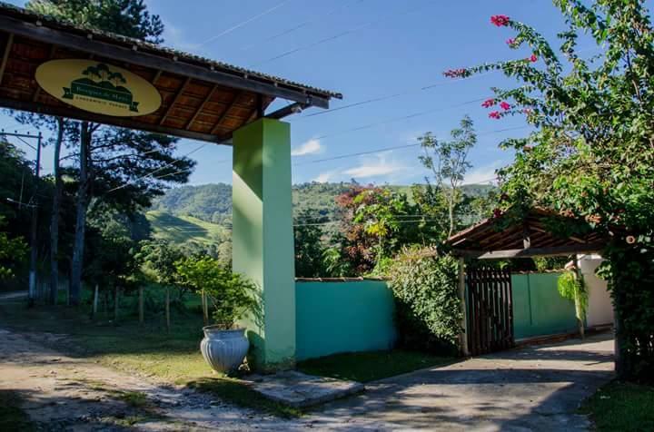 Pousada Portal Do Bosque Visconde De Maua Exterior photo